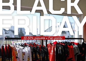 Black Friday u Fan pointu